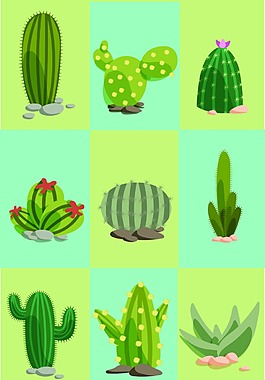 植物小图标