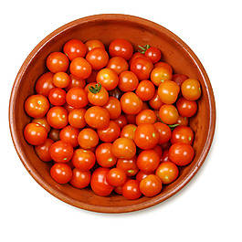 唯美小西紅柿高清素材