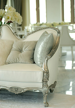 客廳軟裝效果圖