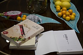 混搭时尚书桌设计图