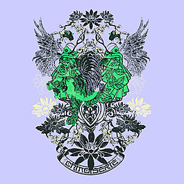 植物花紋花卉圖案