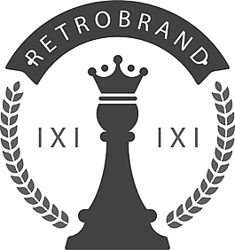 復(fù)古企業(yè)LOGO