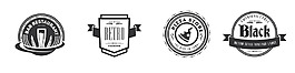 LOGO素材圖標(biāo)元素