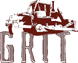 矢量文字汽車花紋圖案