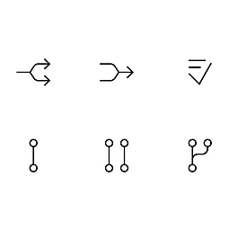 互聯(lián)網(wǎng)圖標