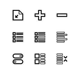 logo平面辦公圖標(biāo)