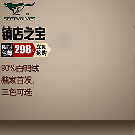 淘寶主圖模板