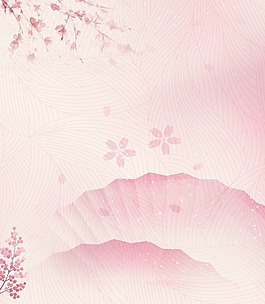 古風(fēng)典雅廣告背景