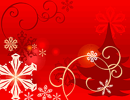 雪花素材設(shè)計(jì)
