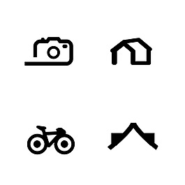 標(biāo)志圖標(biāo)設(shè)計(jì)素材