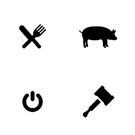 標(biāo)志圖標(biāo)設(shè)計(jì)素材