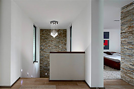 歐式簡約客廳裝修效果圖