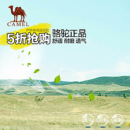 藍(lán)天風(fēng)光開(kāi)春主圖模板免費(fèi)下載