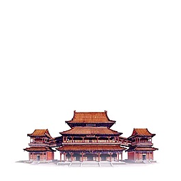 古典建筑房子圖片免費下載