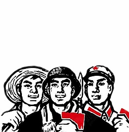 手绘素描人物头像