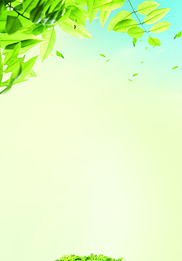 公益易拉寶背景