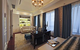 時(shí)尚室內(nèi)桌子設(shè)計(jì)圖