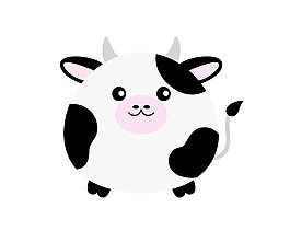卡通老豬EPS