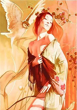 性感長(zhǎng)裙設(shè)計(jì)圖