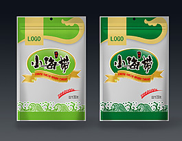 食品-海帶包裝