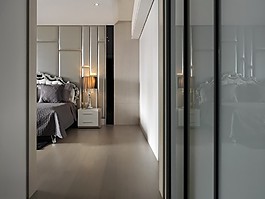 港式簡約時(shí)尚臥室床頭燈設(shè)計(jì)圖