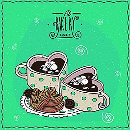 浪漫下午茶