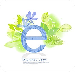 互聯(lián)網(wǎng)科技矢量背景