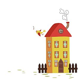 城市建筑房子图片免费下载