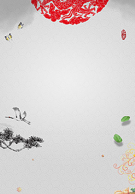 唯美古典中國(guó)風(fēng)背景圖