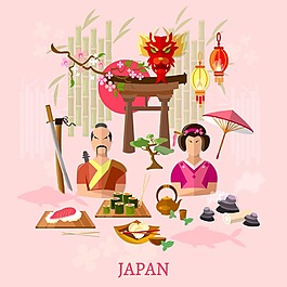風情日本旅行