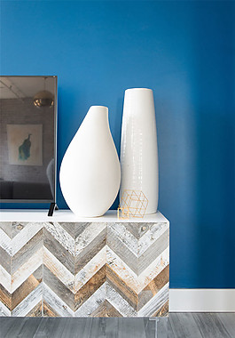 客廳軟裝效果圖