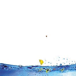 河水小魚