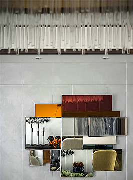 創(chuàng)意室內(nèi)背景墻設(shè)計(jì)圖
