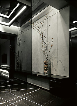 簡(jiǎn)約室內(nèi)背景墻設(shè)計(jì)圖
