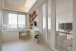 港式簡約室內(nèi)背景墻設(shè)計圖