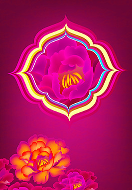 花卉花朵素材背景