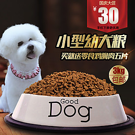 宠物食品主图