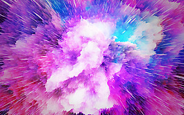 彩色背景素材JPG
