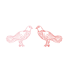 比翼鳥