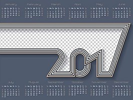2017字体设计背景