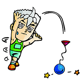 運(yùn)動(dòng)比賽矢量人物