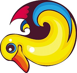 可愛(ài)卡通動(dòng)物