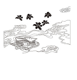 線條建筑