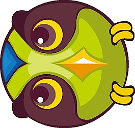 可愛(ài)卡通動(dòng)物