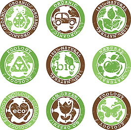 生態(tài)標(biāo)簽和標(biāo)志