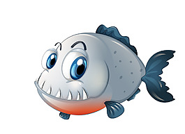觀賞魚EPS