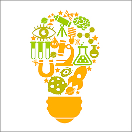 矢量太空元素設(shè)計(jì)