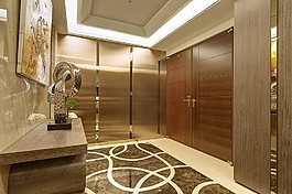 簡約室內(nèi)背景墻設(shè)計圖