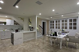 簡約餐廳背景墻設(shè)計圖