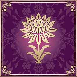 花朵背景花紋